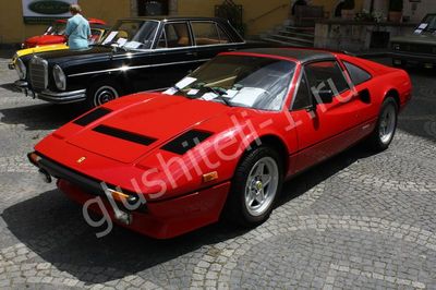 Купить глушитель, катализатор, пламегаситель Ferrari 308 в Москве